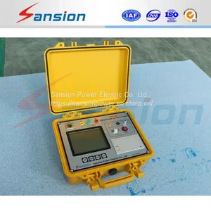 Metal Oxide Arrester Tester for Detecting Electrical Properties thumbnail-1