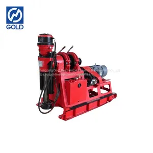 Small Volume Core Drilling Machine Depth 150&300M Drilling Rig thumbnail-3
