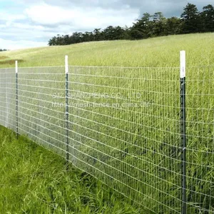 Welded Wire Mesh Fencing Rigid Panel thumbnail-1