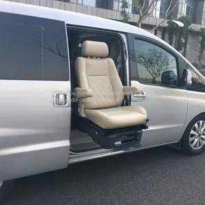 S-LIFT Pro Programmable Car Turning Seat for the Disabled thumbnail-1