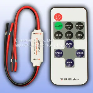 Mini R106 Single Color LED Controller thumbnail-2