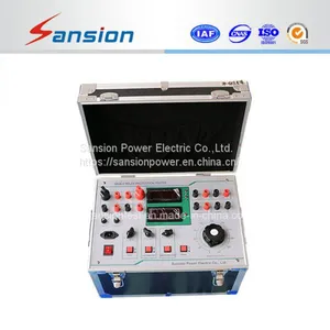 Single Phase Relay Protection Test Set thumbnail-1