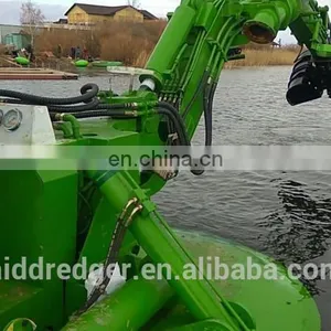 Chinese Watermaster Clay Emperor Dredger for Sale thumbnail-3