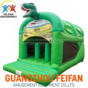 Good Inflatable Bouncy Castle thumbnail-2