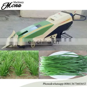 High Quality Small Rice Straw Cutting Harvester Machine With Good Price thumbnail-1