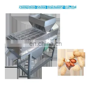 Africa Peanut Using Automatic Peeling Peanut Shell Machine and Peanut Cleaning Machine thumbnail-1