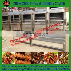 China Best Selling Kabab Machine | Meat Barbecue Machine | Brazilian Churrascos Machine thumbnail-5