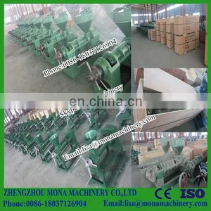 Hazelnut Oil Press Machine/ Oil Filter Press Oil Filter Press Machine thumbnail-3