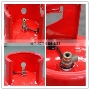 50kg/118L New Lpg Gaz Storage Container With Valve thumbnail-5