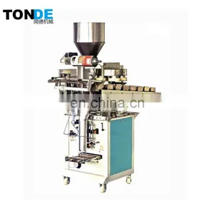 Industrial Small Potato Chips Packing Machine/betel Nut Packing Machine thumbnail-1
