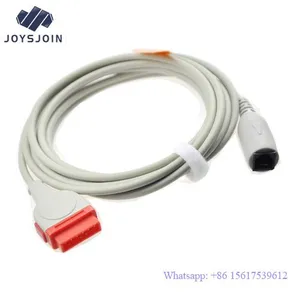 GE Marquette Edward IBP Cable Abbott/Medex/Utah/BD/Edward Transducer Adapter thumbnail-1