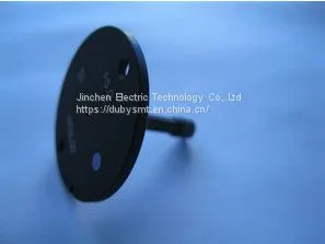 AA07310 H01 & H02 Placing Head Nozzle Dia 7.0G With Rubber Pad For FUJI NXT Smt Placement Equipment thumbnail-1