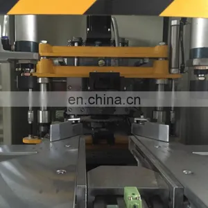 PVC Window Assemble Machine UPVC CNC Window Corner Cleaning Machine thumbnail-3