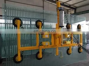 Hot Sale H-type Ten-jaw Vacuum Lifter Glass Lifting Equipment thumbnail-2