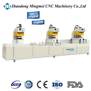 Agent Wanted in Saudi Arabia Welding Machines for Aluminium Fabrication Pvc Welding Tarpaulin Machine Pvc Door Making mi thumbnail-4
