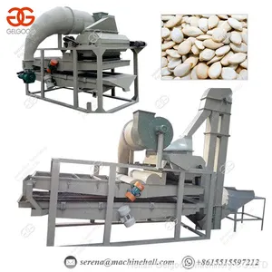 Capacity 15-200kg/h Pumpkin Seed Processing Machine High Efficiency thumbnail-3