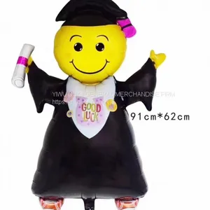 Graduation Balloon Foil Balloon Helium Balloon Mylar Balloon Party Balloon Decoration Balloon thumbnail-1