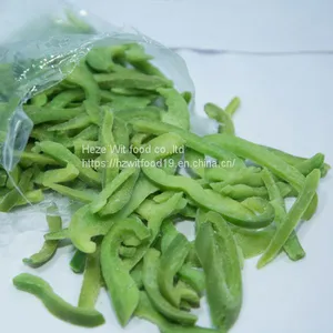 Frozen Green Pepper Slice thumbnail-1