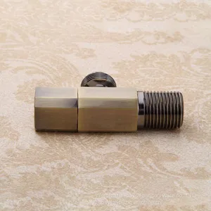 Universal Triangle Valve for Water Stop Valve of Toilet Water Heater thumbnail-5