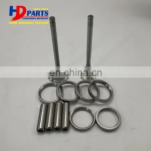 1104C-44 Engine Cylinder Head Kit Intake Valve thumbnail-1