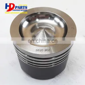 C7 Steel Excavator Engine 324D 329D Iron Piston OEM 238-2720 thumbnail-6