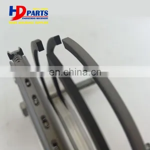 Diesel Engine Parts V1512 Piston Ring thumbnail-3