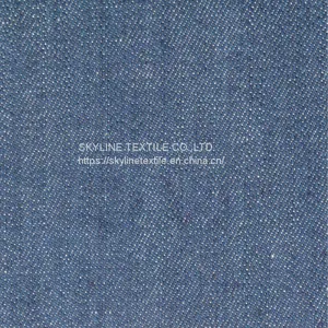 Archroma Royal Baby Blue Denim Custom Indigo Denim Fabric Custom Blue Denim Fabric Company thumbnail-3