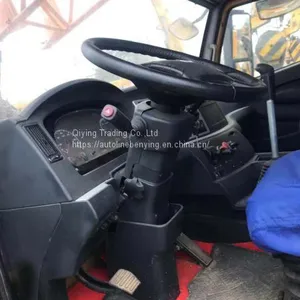 Used Xcmg 50ton Truck Crane Qy50k High Quality thumbnail-3