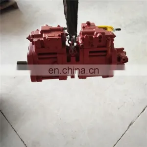 FLUTEK Kawasaki Hydraulic Pump,hydraulic Main Pump,piston Pump K5V80DT-112R thumbnail-6
