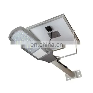 10 Years Warranty Separate Solar Panel Best Quality 2019 New Invention 120w 90w 60w Solar Street Light thumbnail-1