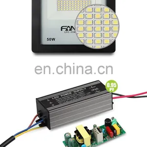 China Faner Led Foodlight for Garden Aluminum Ip65 Waterproof 50W thumbnail-7