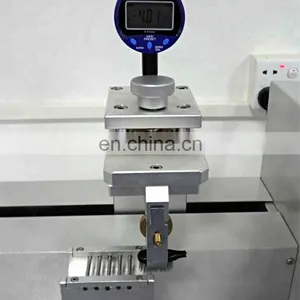 Toothbrush Fur Bending Testing Machine thumbnail-2