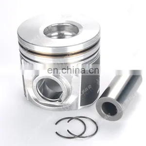 Hot Sale Piston for Iveco 2.8l Turbo P9183 94.4mm 4cylinders thumbnail-1