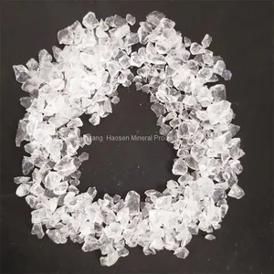 For High-grade Plastics Industry Good Electromagnetic Radiation Fused Silica Sand thumbnail-3