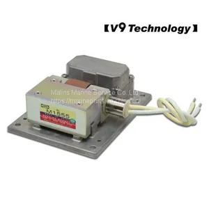 JRC Radar Magnetron MAF1615B X-band 6 kW / 10 kW / 12 kW Magnetrons Advanced Spectrum Controlled Magnetrons (V9 Technology) thumbnail-1