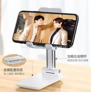 Adjustable Angles Phone Holder Stand Universal Tablet Phone Holder Desk thumbnail-3