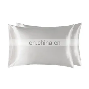 Luxury Machine Washable Comfort Polyester Silky Smooth Pillowcase For Adults thumbnail-5