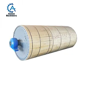 Material HT250 HT300 HT200 Paper Machine Drying Parts Cylinder Dryer thumbnail-4