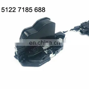 Rear Right Door Lock Latch Actuator For B MW F04 F02 740i 750i 760i I OEM 5122 7185 688 51227185688 thumbnail-3
