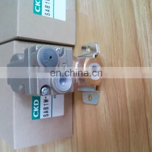 CKD Solenoid Valve Air Solenoid Valves SAB1W-8A-0B thumbnail-6