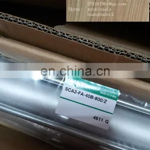 CKD Cylinder Japan Cylinder SCA2-FA-40B-800 thumbnail-1