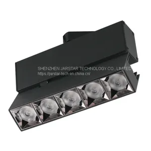 LED Track Light XQ Series Custom LED Track Light Custom Shopping Malls LED Track Light thumbnail-4
