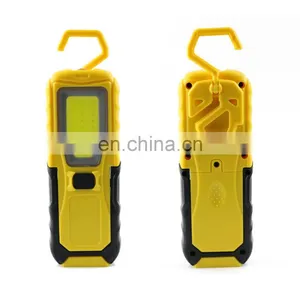 Battery Operated Super Bright Magnetic Portable COB LED Work Light thumbnail-3