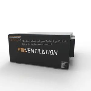 Ventilation System Two Way Exhaust Fan for Greenhouse thumbnail-1