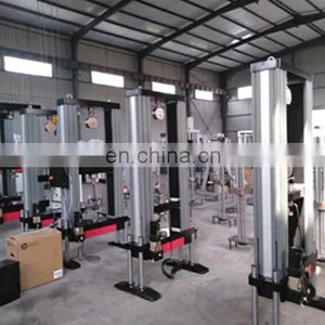 GBW-60 Computer Control Erichsen Tester With Dual Servo Motor thumbnail-6