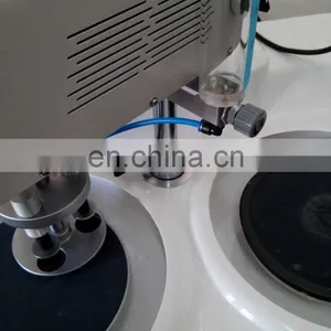 Metallographic Specimen Fiberglass Grinding Jewelry Polishing Machine thumbnail-6