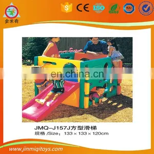 China Product Cheap Little Tikes Gym Activity Indoor Playground Slide Equipment thumbnail-3