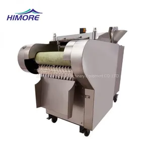 YQC-1000 Multifunctional Commercial Vegetable Julienne Cutting/vegetable Slicer and French Fries Cutter Machine Potato Chips Cutting thumbnail-3
