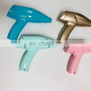 Hot Sale Portable Disinfection Sanitizer Wireless Rechargeable Blue-ray Nano Spray Gun thumbnail-5