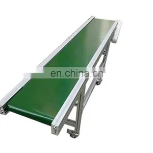 Custom Food Industry Belt Automatic Conveyor Belt Machine thumbnail-2